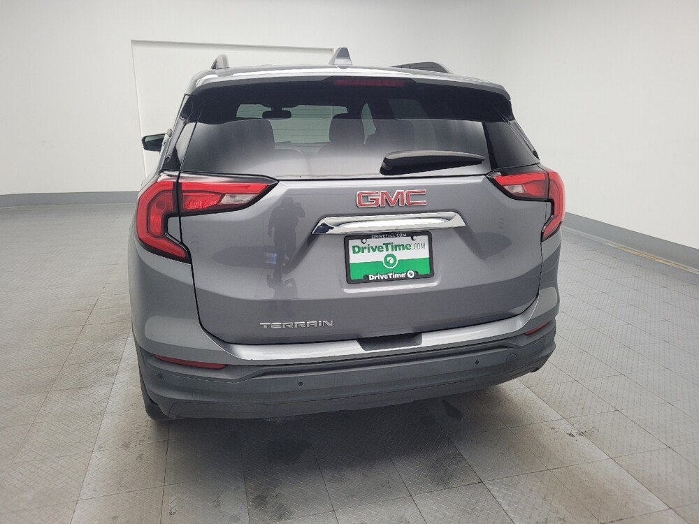 2019 GMC Terrain in Antioch, TN 37013 - 18096832 6