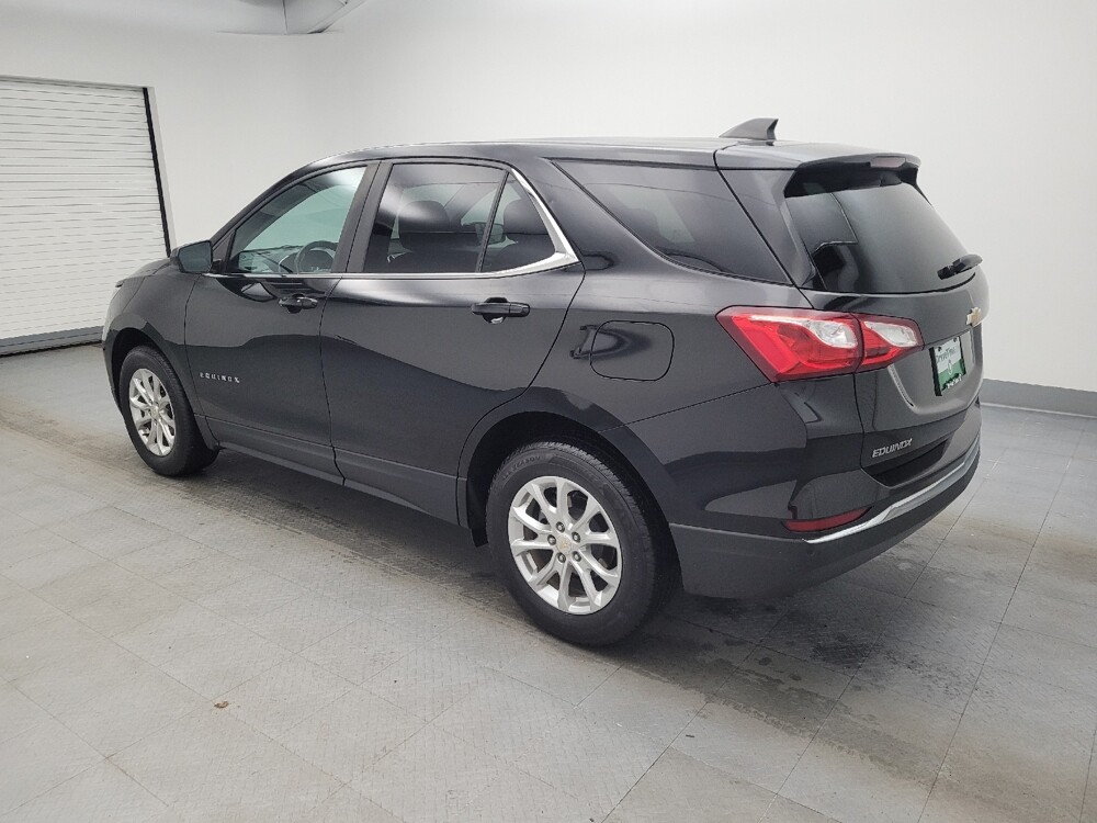 2021 Chevrolet Equinox in Lexington, KY 40509 - 18096833 3