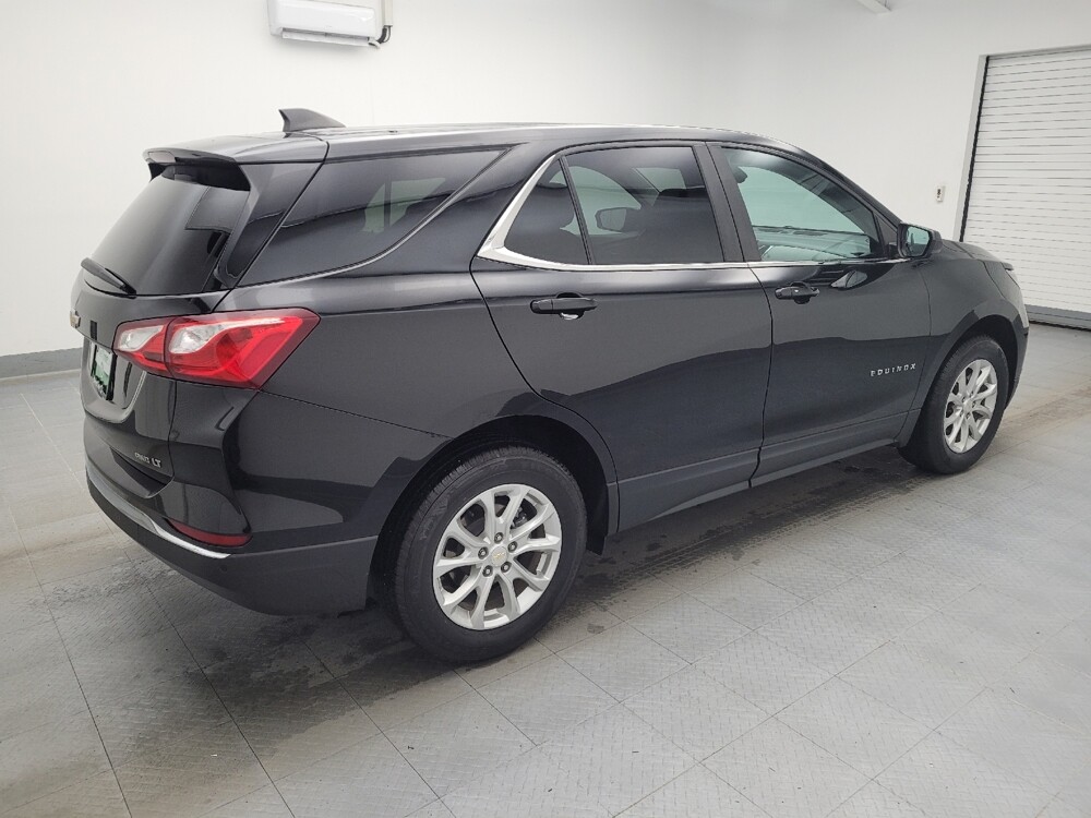 2021 Chevrolet Equinox in Lexington, KY 40509 - 18096833 10