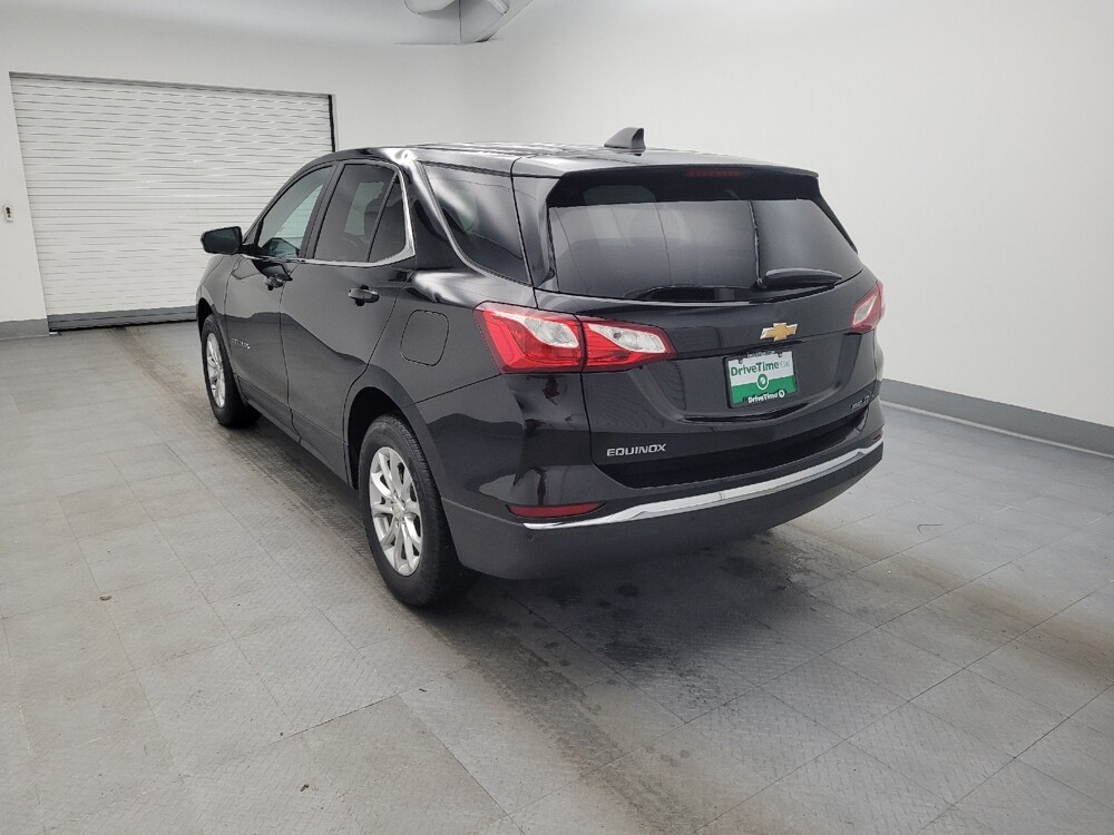 2021 Chevrolet Equinox in Lexington, KY 40509 - 18096833 5