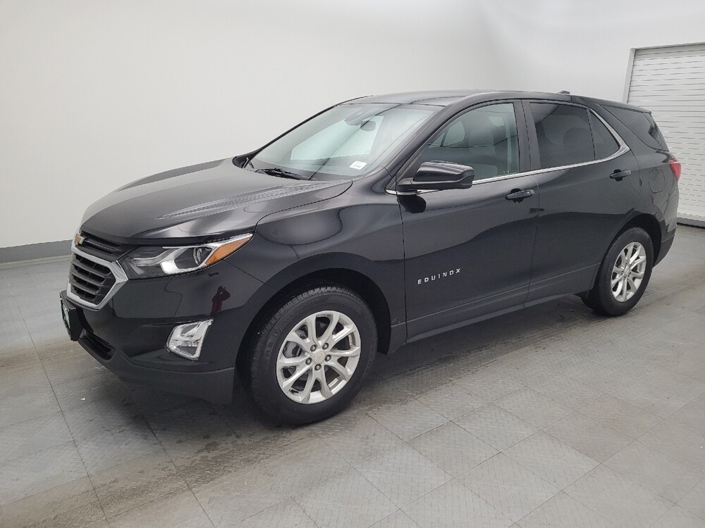 2021 Chevrolet Equinox in Lexington, KY 40509 - 18096833 2