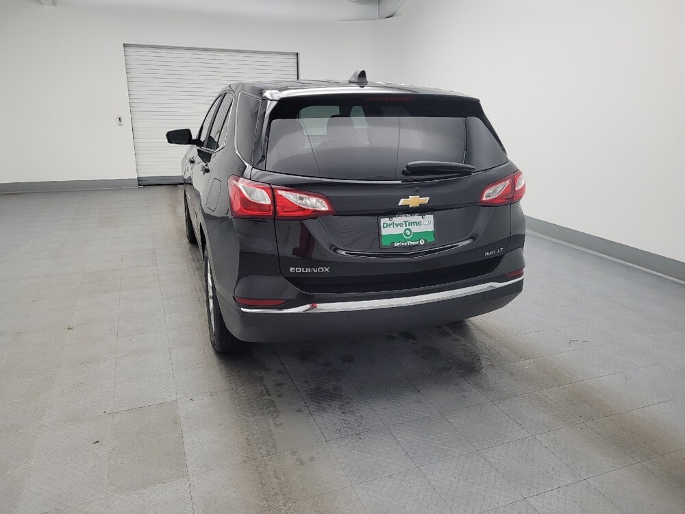 2021 Chevrolet Equinox in Lexington, KY 40509 - 18096833 6