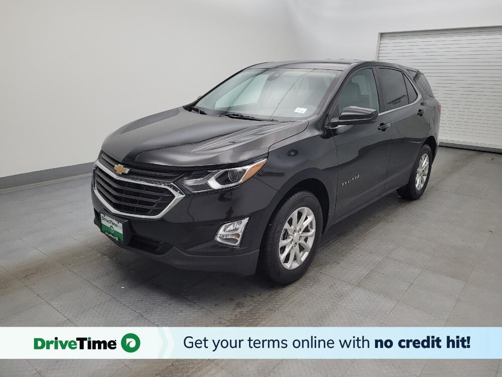 2021 Chevrolet Equinox in Lexington, KY 40509 - 18096833