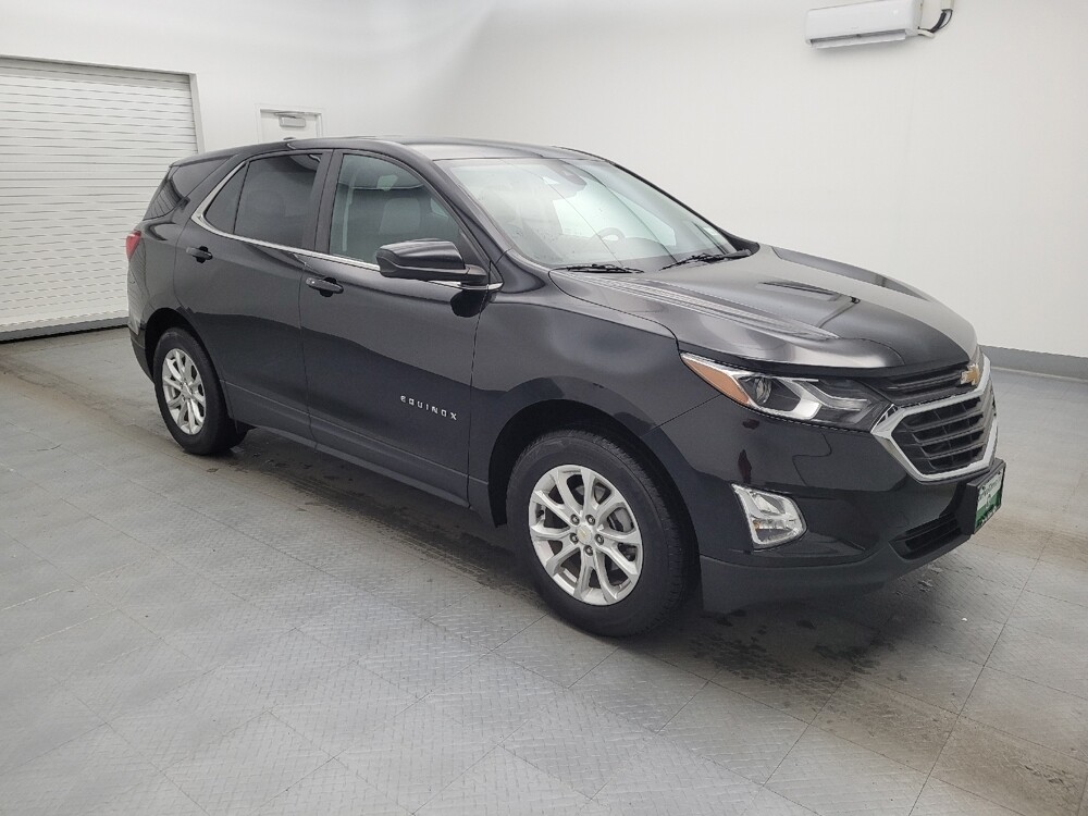 2021 Chevrolet Equinox in Lexington, KY 40509 - 18096833 11
