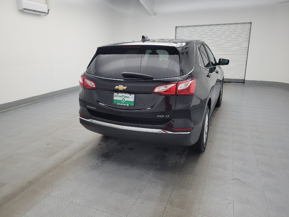 2021 Chevrolet Equinox in Lexington, KY 40509 - 18096833 7