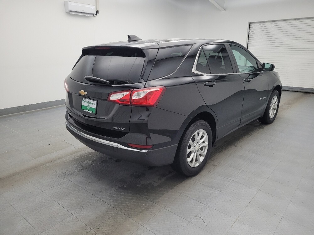 2021 Chevrolet Equinox in Lexington, KY 40509 - 18096833 9