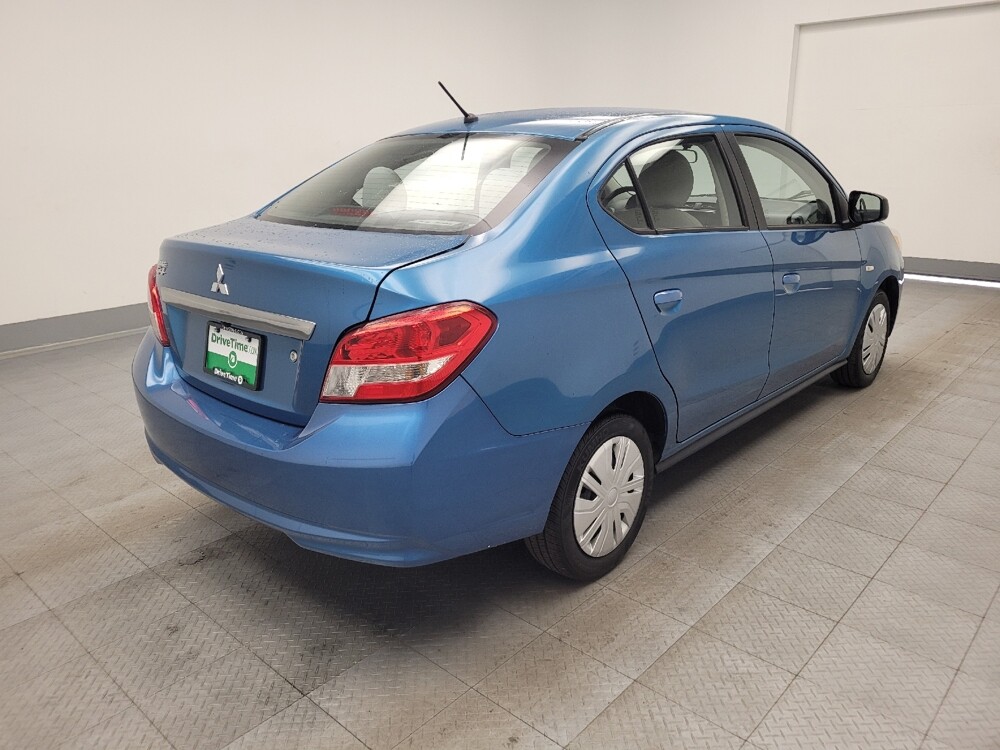 2020 Mitsubishi Mirage G4 in Antioch, TN 37013 - 18096834 9