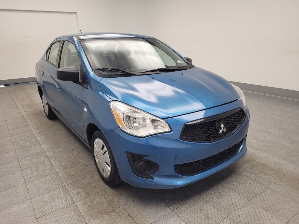 2020 Mitsubishi Mirage G4 in Antioch, TN 37013 - 18096834 13