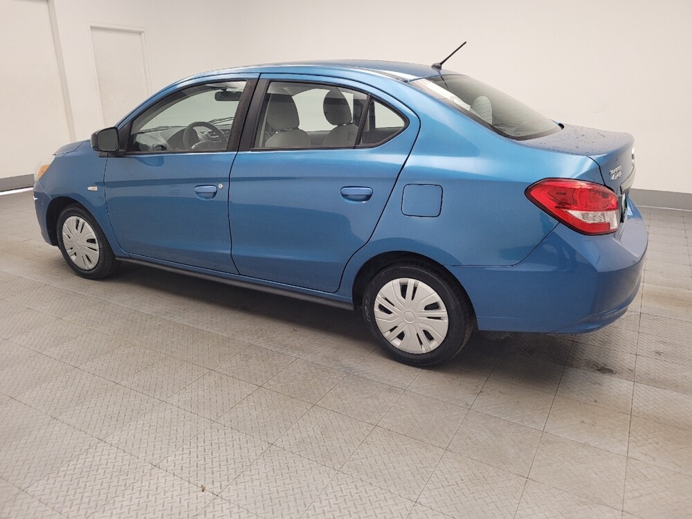 2020 Mitsubishi Mirage G4 in Antioch, TN 37013 - 18096834 3