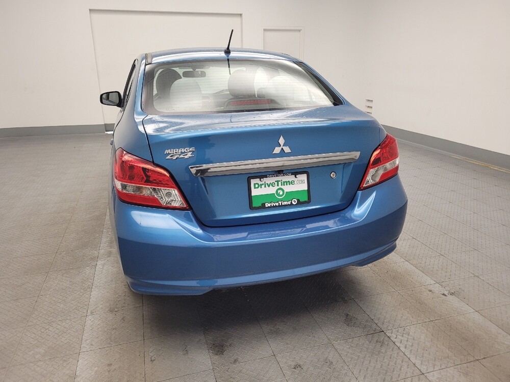 2020 Mitsubishi Mirage G4 in Antioch, TN 37013 - 18096834 6