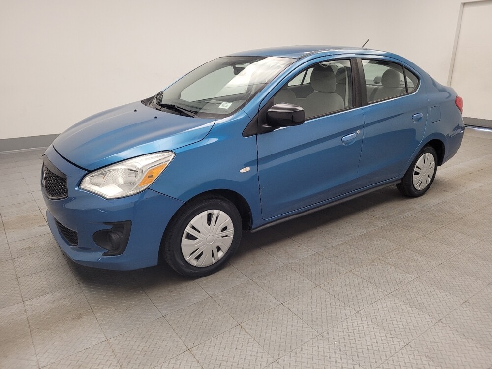 2020 Mitsubishi Mirage G4 in Antioch, TN 37013 - 18096834 2
