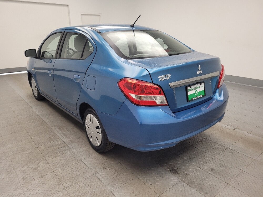 2020 Mitsubishi Mirage G4 in Antioch, TN 37013 - 18096834 5
