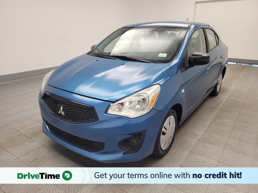 2020 Mitsubishi Mirage G4 in Antioch, TN 37013 - 18096834