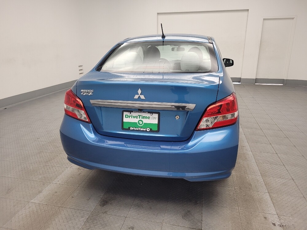 2020 Mitsubishi Mirage G4 in Antioch, TN 37013 - 18096834 7
