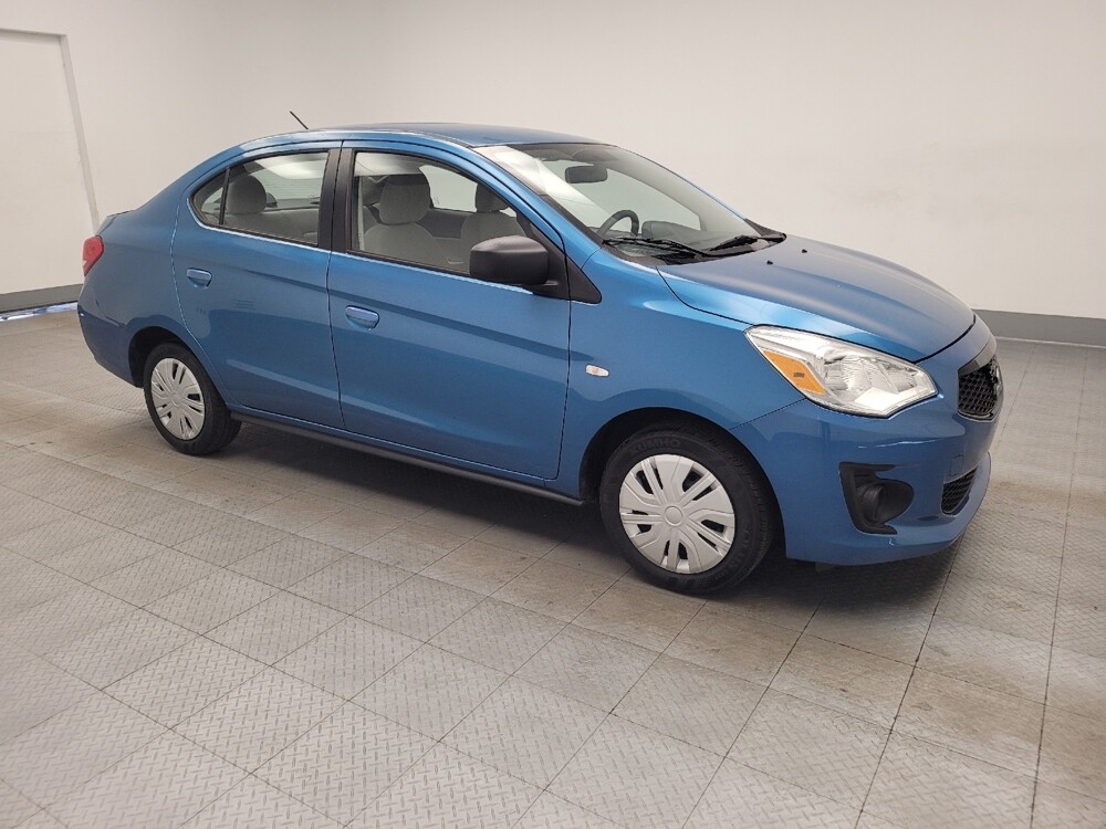 2020 Mitsubishi Mirage G4 in Antioch, TN 37013 - 18096834 11