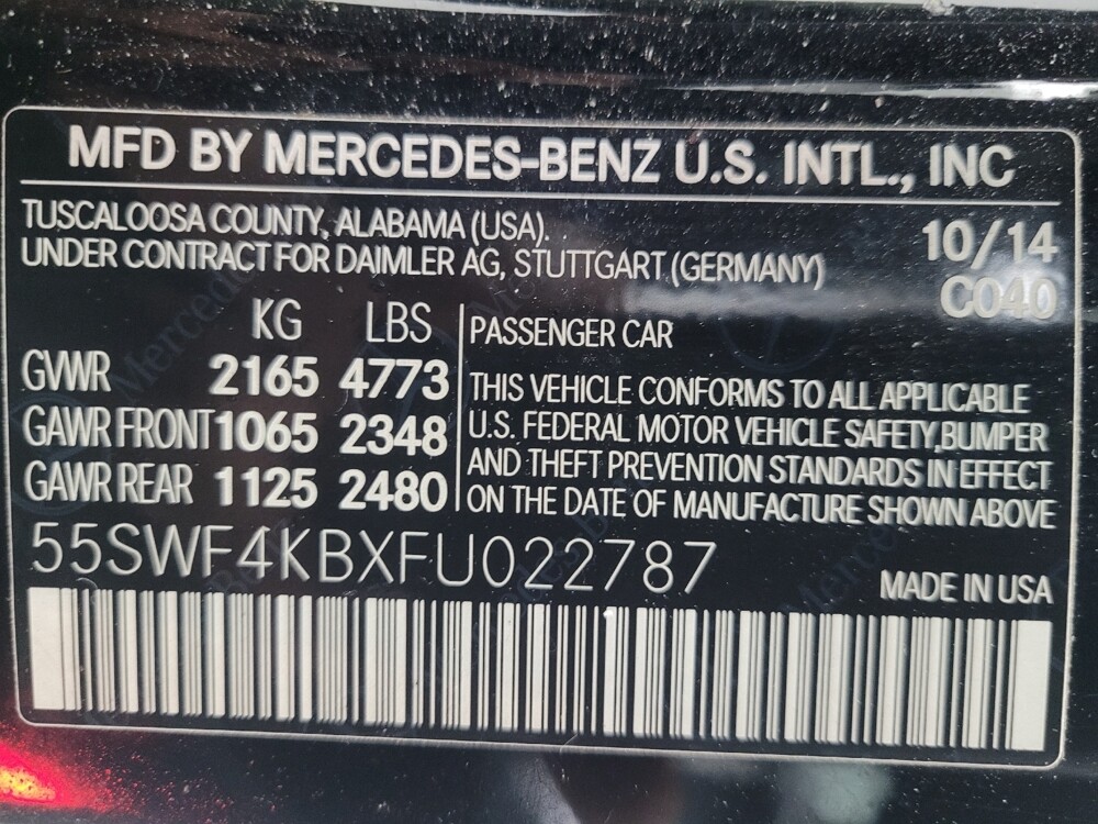 2015 Mercedes-Benz C 300 in Antioch, TN 37013 - 18096835 33