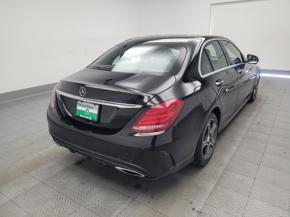 2015 Mercedes-Benz C 300 in Antioch, TN 37013 - 18096835 9