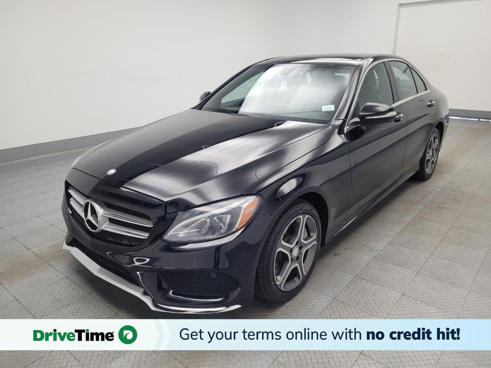 2015 Mercedes-Benz C 300 in Antioch, TN 37013 - 18096835
