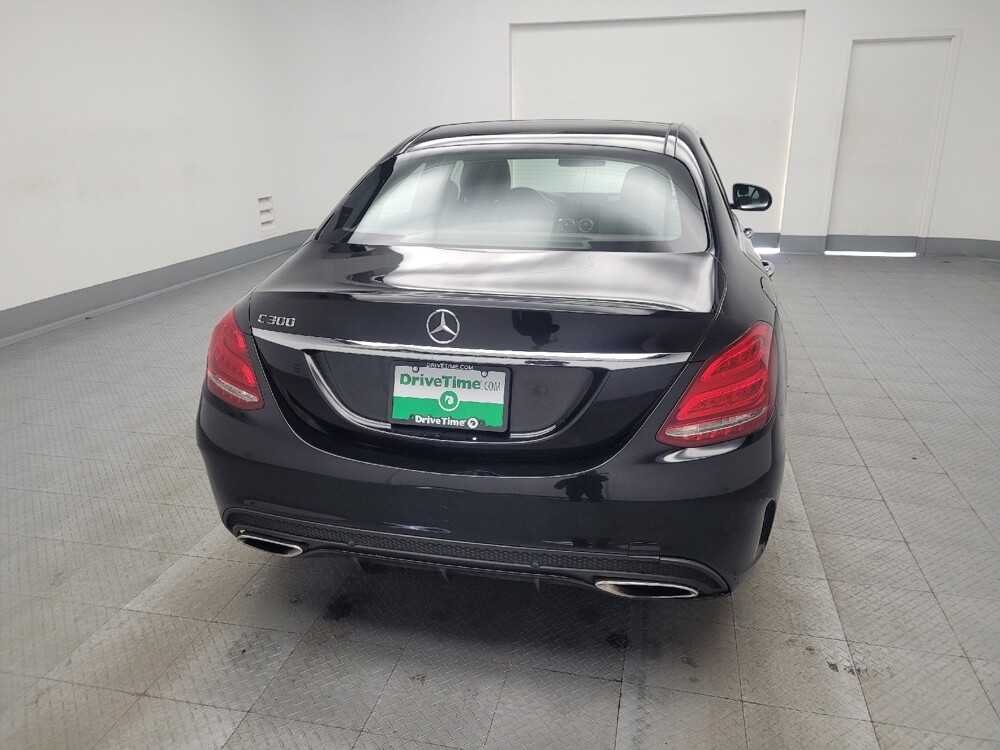 2015 Mercedes-Benz C 300 in Antioch, TN 37013 - 18096835 7