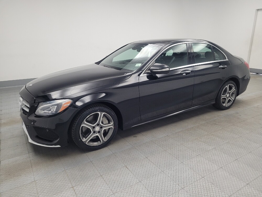 2015 Mercedes-Benz C 300 in Antioch, TN 37013 - 18096835 2