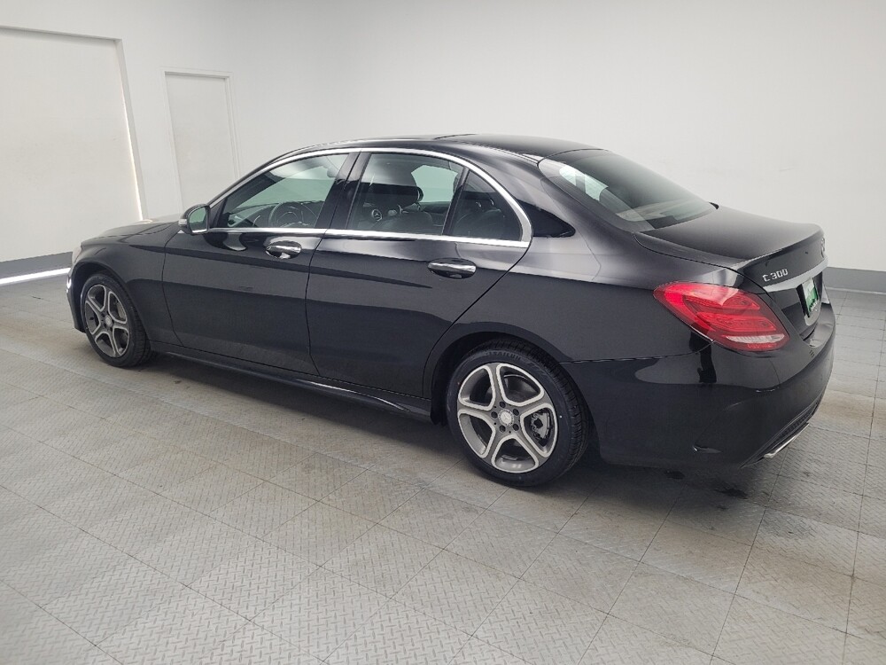 2015 Mercedes-Benz C 300 in Antioch, TN 37013 - 18096835 3