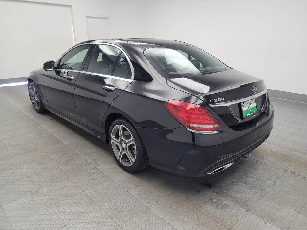 2015 Mercedes-Benz C 300 in Antioch, TN 37013 - 18096835 5