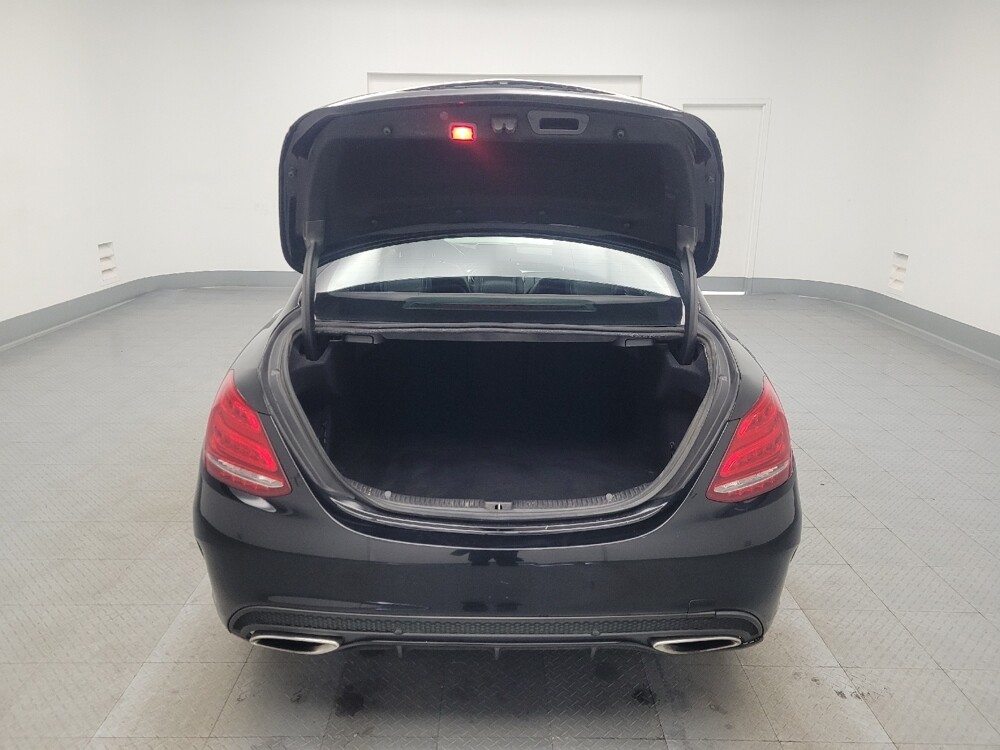 2015 Mercedes-Benz C 300 in Antioch, TN 37013 - 18096835 29