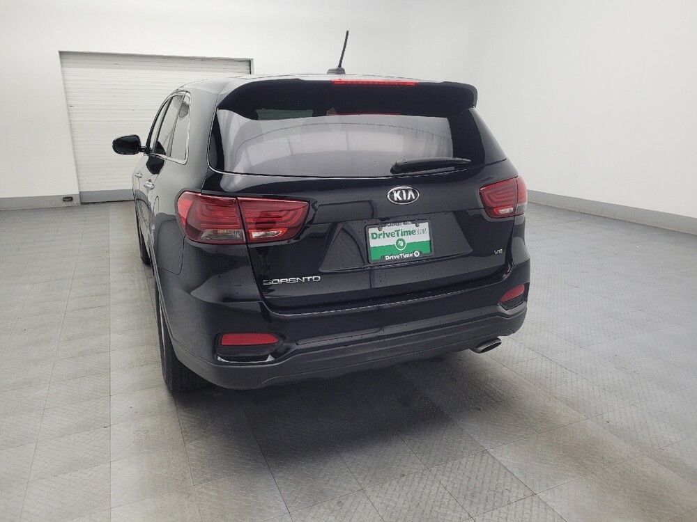 2019 Kia Sorento in Stone Mountain, GA 30083 - 18096836 6