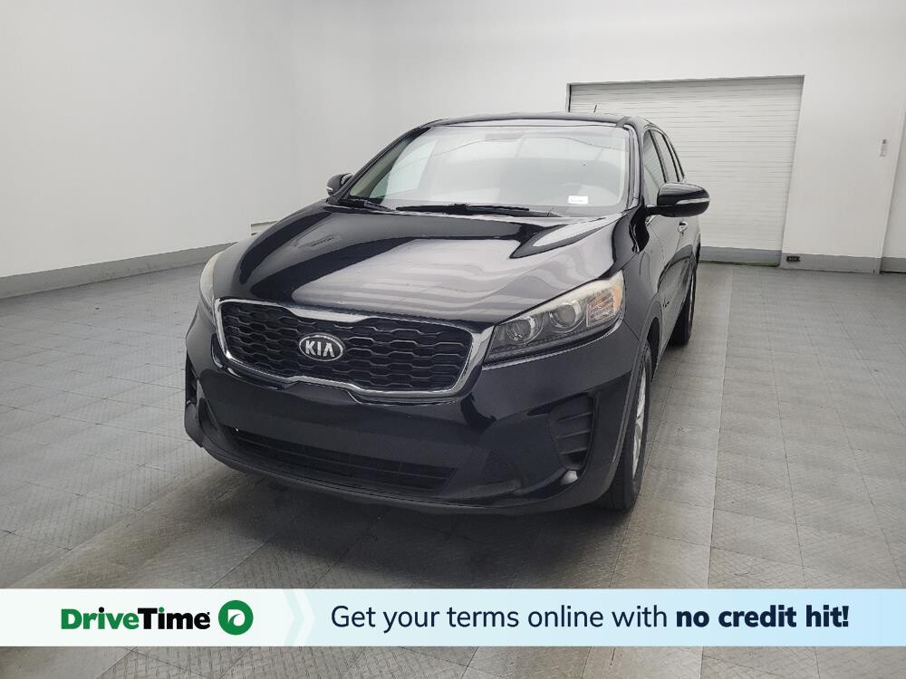2019 Kia Sorento in Stone Mountain, GA 30083 - 18096836