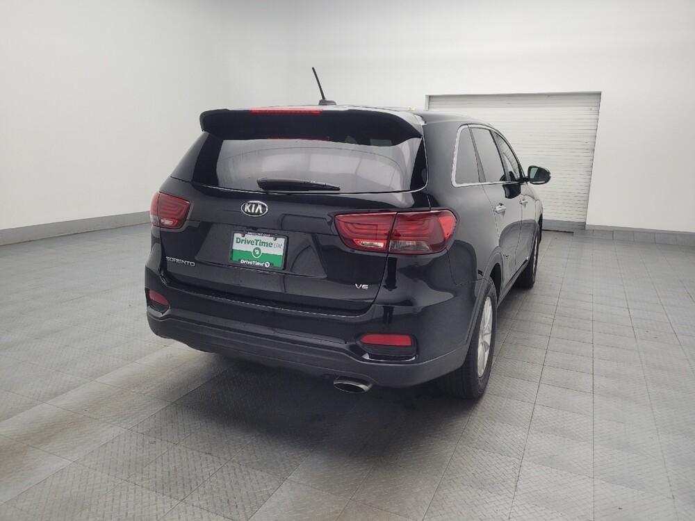 2019 Kia Sorento in Stone Mountain, GA 30083 - 18096836 9