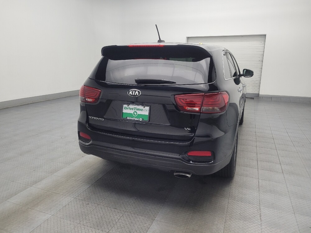 2019 Kia Sorento in Stone Mountain, GA 30083 - 18096836 7