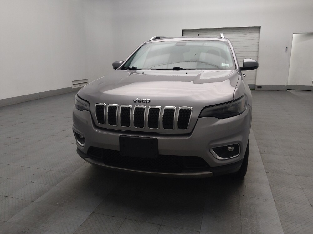 2019 Jeep Cherokee in Athens, GA 30606 - 18096837 15