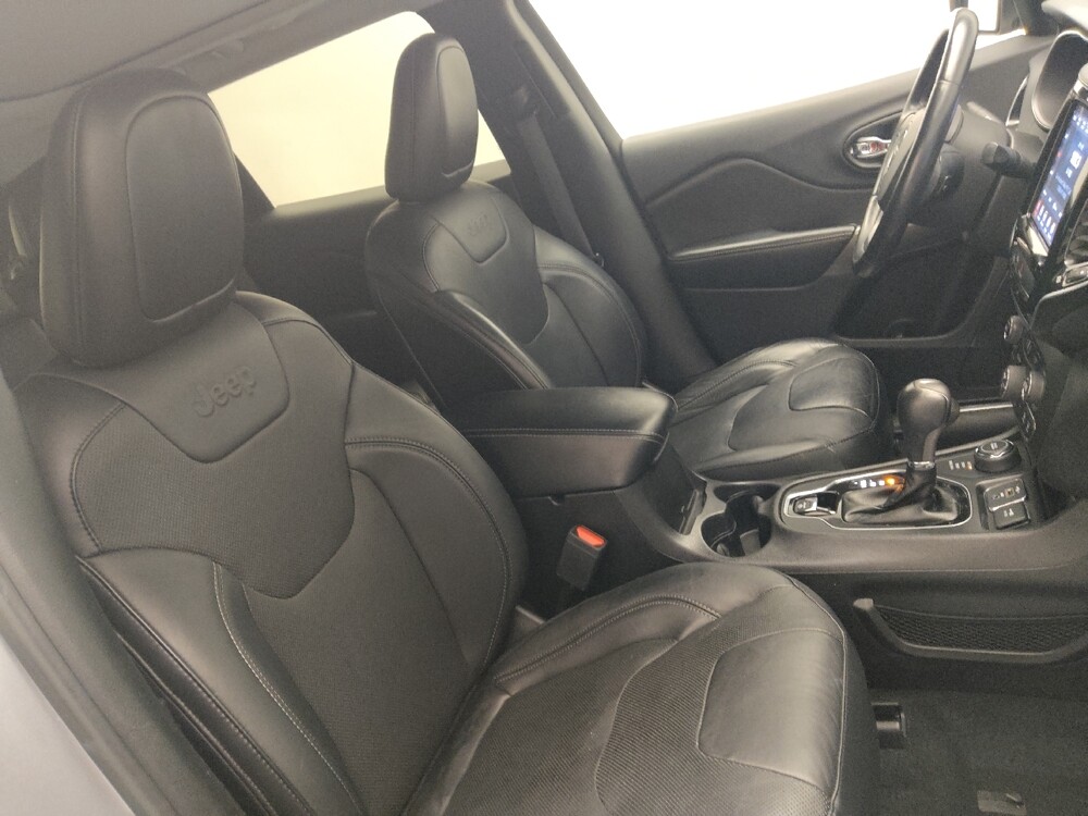 2019 Jeep Cherokee in Athens, GA 30606 - 18096837 21