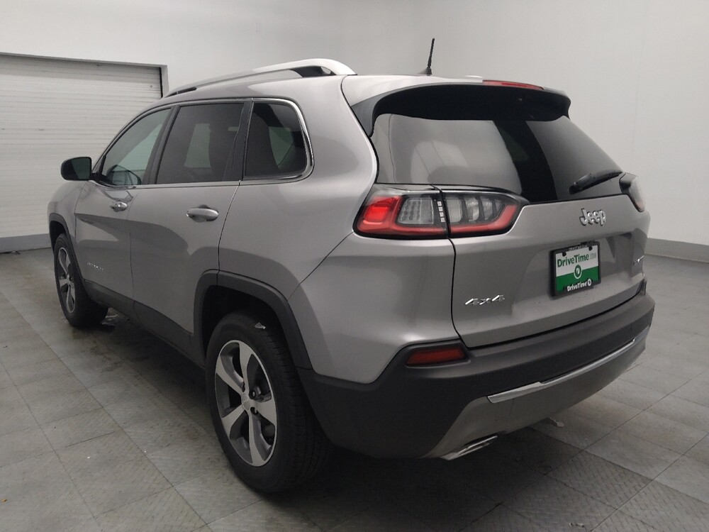 2019 Jeep Cherokee in Athens, GA 30606 - 18096837 5