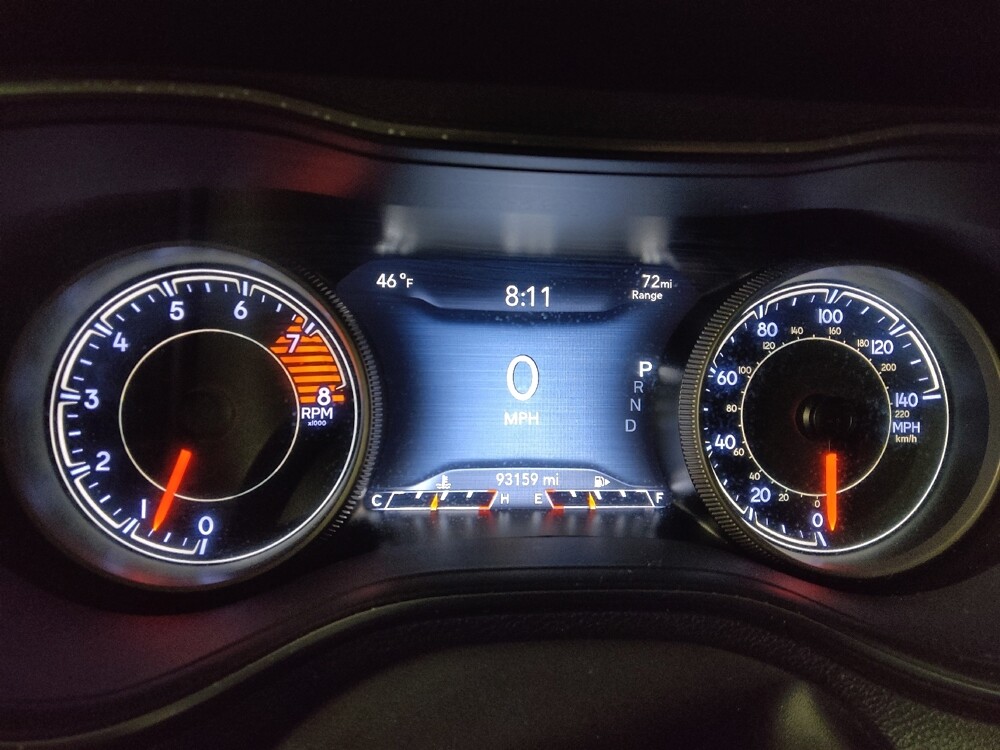 2019 Jeep Cherokee in Athens, GA 30606 - 18096837 23