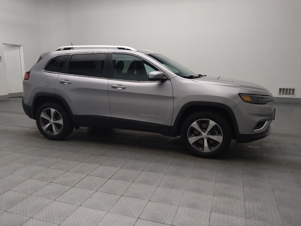 2019 Jeep Cherokee in Athens, GA 30606 - 18096837 11