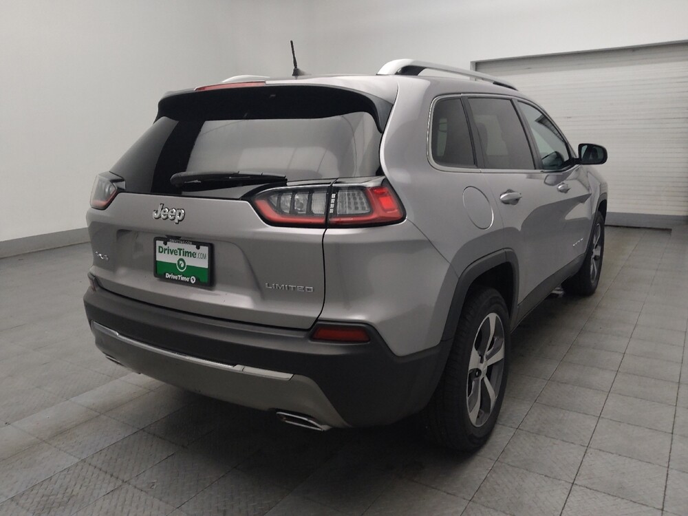 2019 Jeep Cherokee in Athens, GA 30606 - 18096837 9
