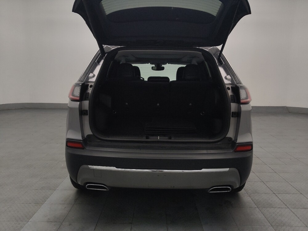 2019 Jeep Cherokee in Athens, GA 30606 - 18096837 29