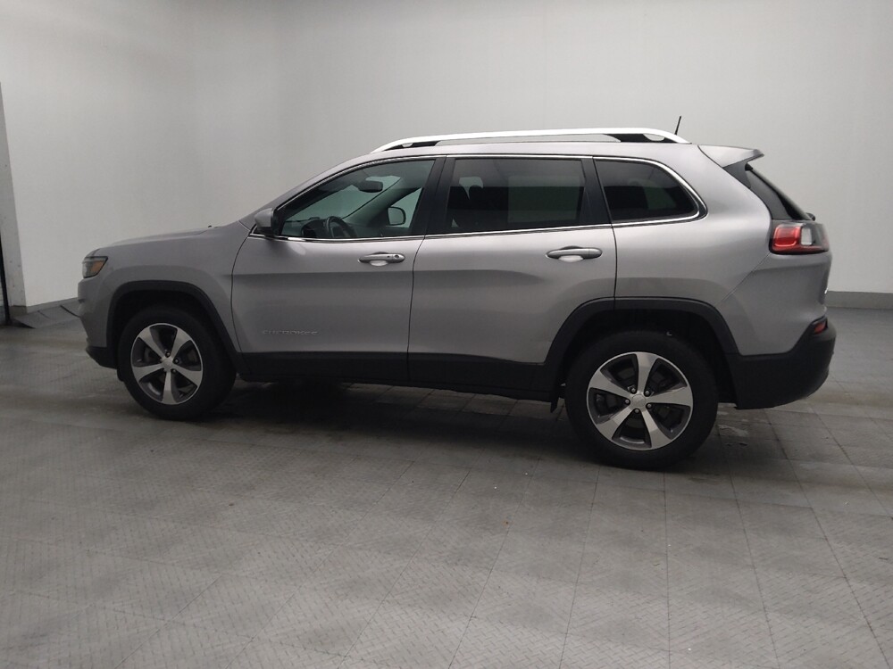 2019 Jeep Cherokee in Athens, GA 30606 - 18096837 3