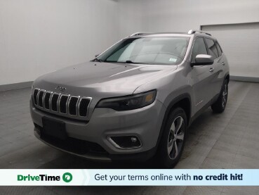 2019 Jeep Cherokee in Athens, GA 30606