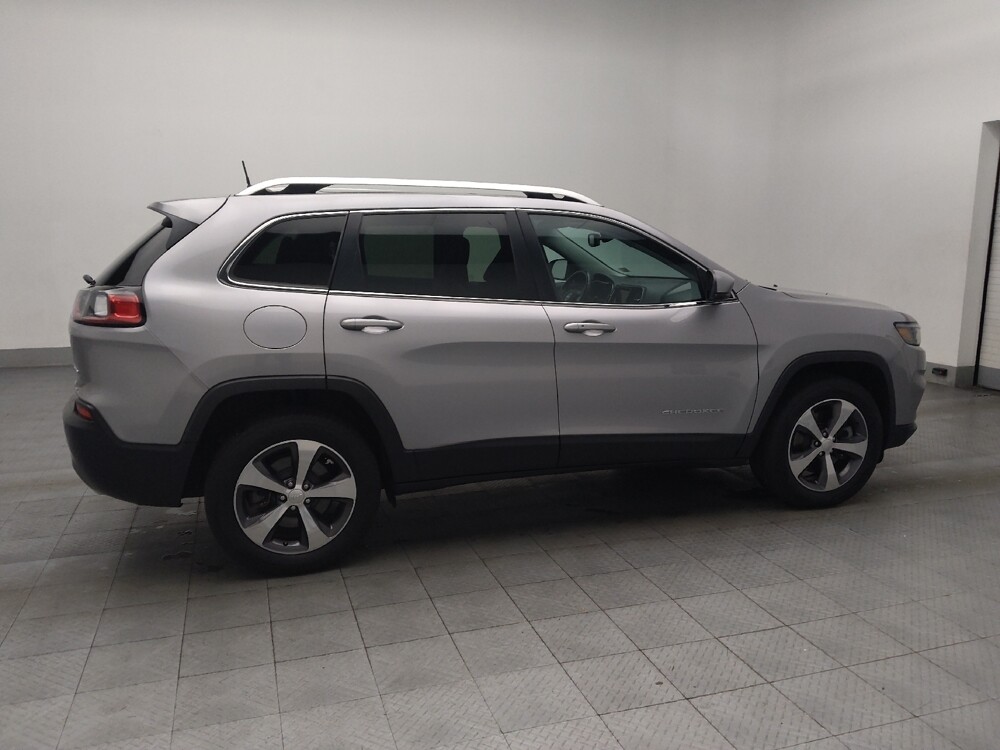 2019 Jeep Cherokee in Athens, GA 30606 - 18096837 10