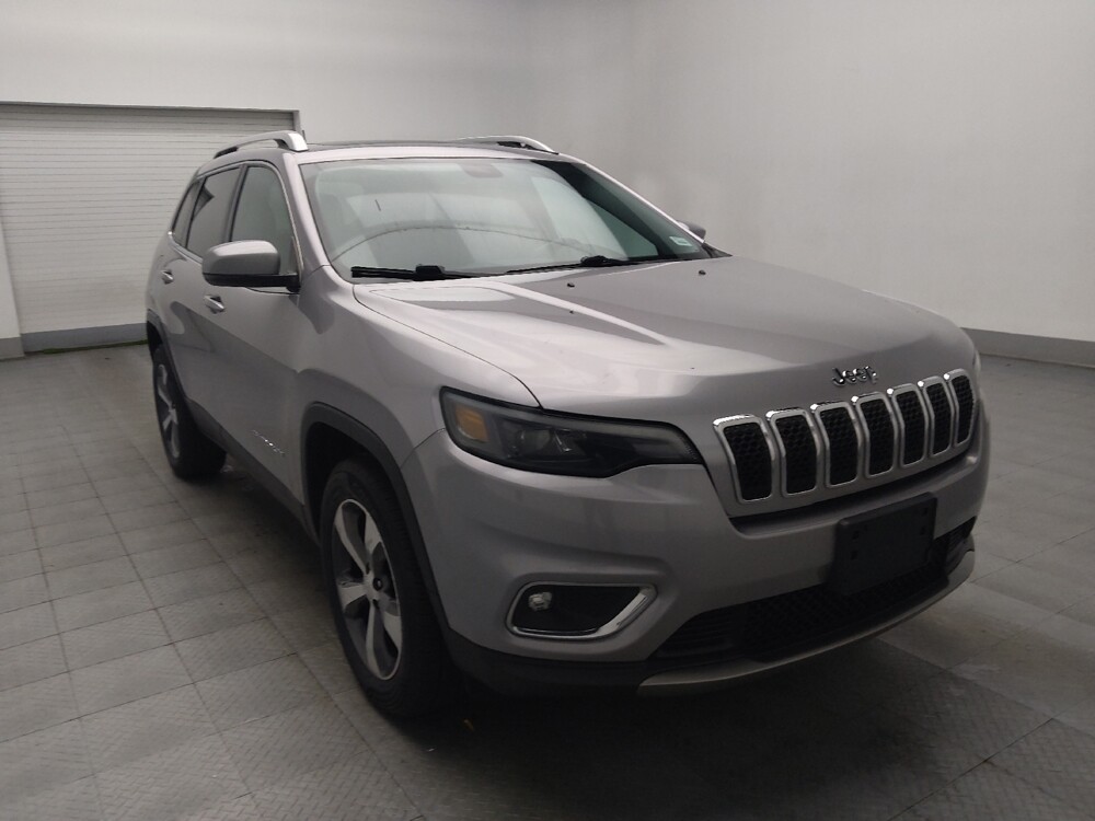 2019 Jeep Cherokee in Athens, GA 30606 - 18096837 13