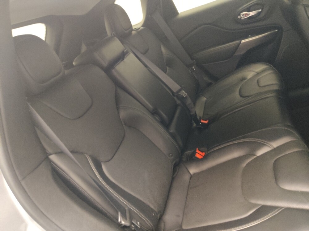 2019 Jeep Cherokee in Athens, GA 30606 - 18096837 19