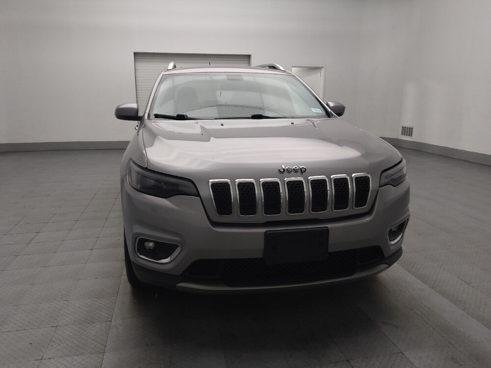 2019 Jeep Cherokee in Athens, GA 30606 - 18096837 14