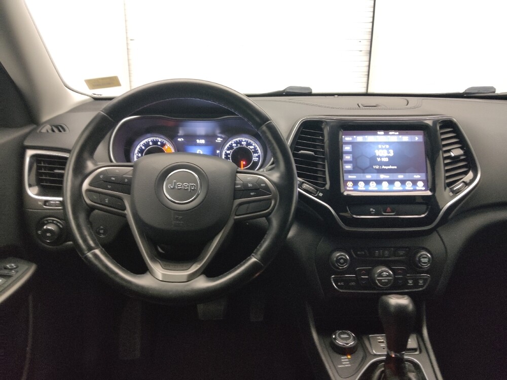 2019 Jeep Cherokee in Athens, GA 30606 - 18096837 22