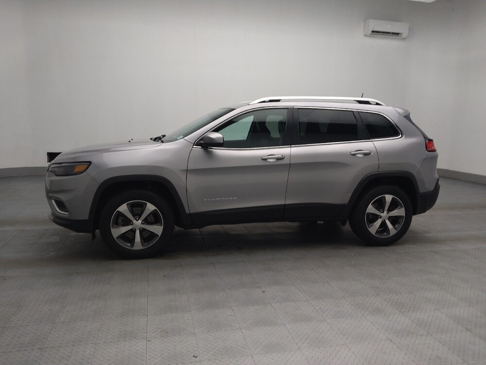 2019 Jeep Cherokee in Athens, GA 30606 - 18096837 2