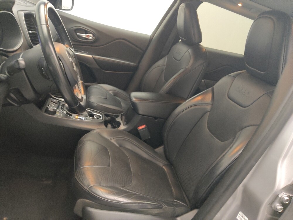 2019 Jeep Cherokee in Athens, GA 30606 - 18096837 17