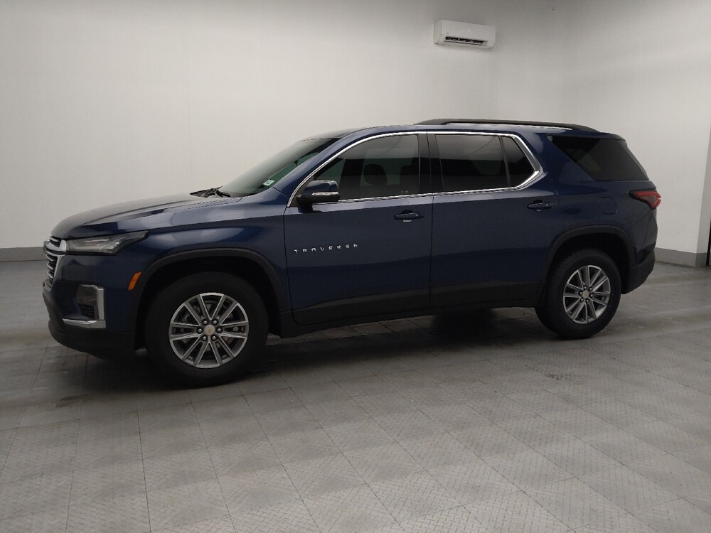 2022 Chevrolet Traverse in Morrow, GA 30260 - 18096838 2