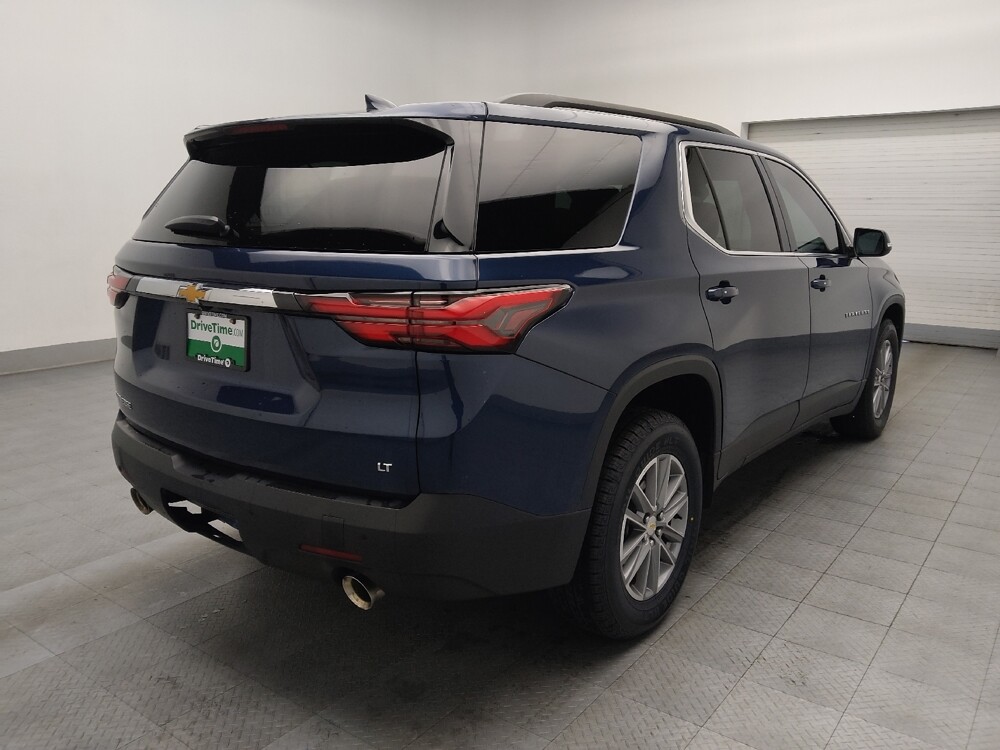 2022 Chevrolet Traverse in Morrow, GA 30260 - 18096838 9