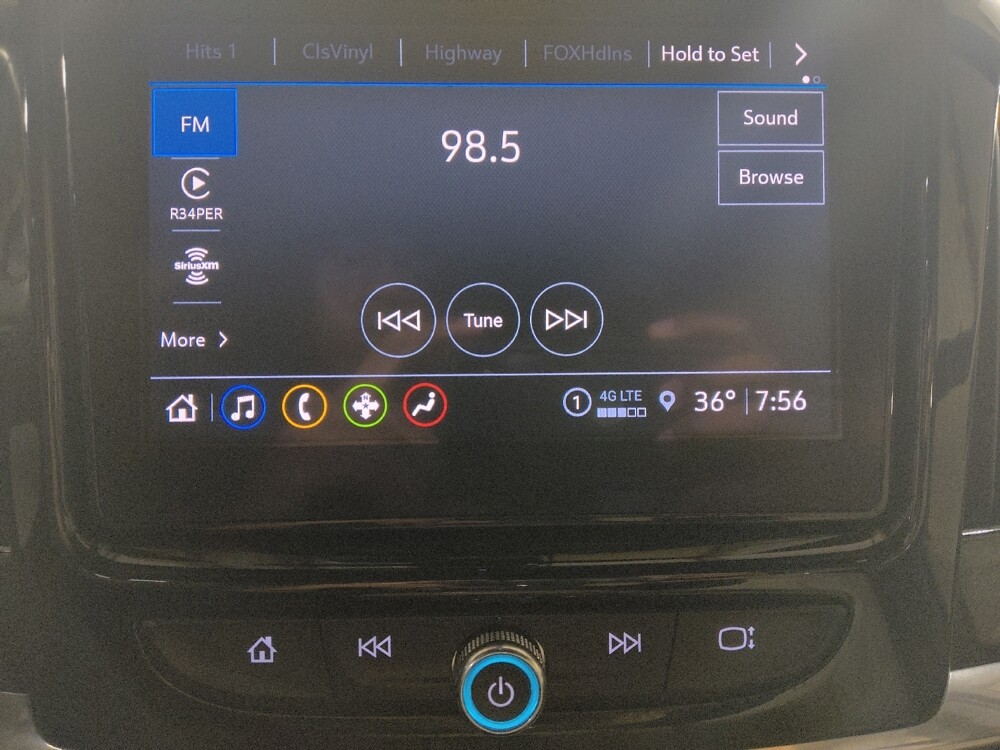 2022 Chevrolet Traverse in Morrow, GA 30260 - 18096838 25